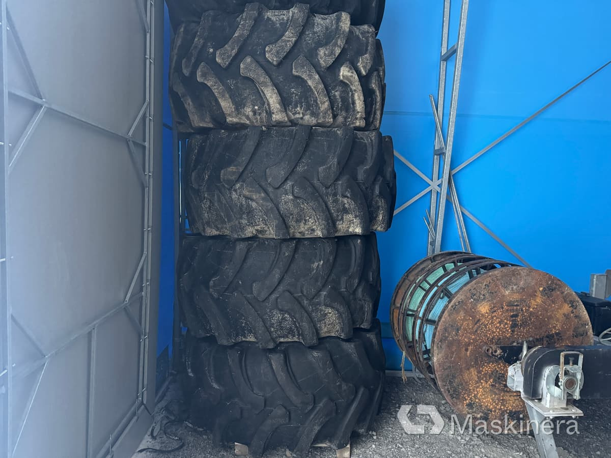 Entreprenadhjul till Huddig, Trelleborg 710/55-34 LS2 - Колесо для Строительной техники: фото 3 Entreprenadhjul till Huddig, Trelleborg 710/55-34 LS2 - Колесо для Строительной техники: фото 3