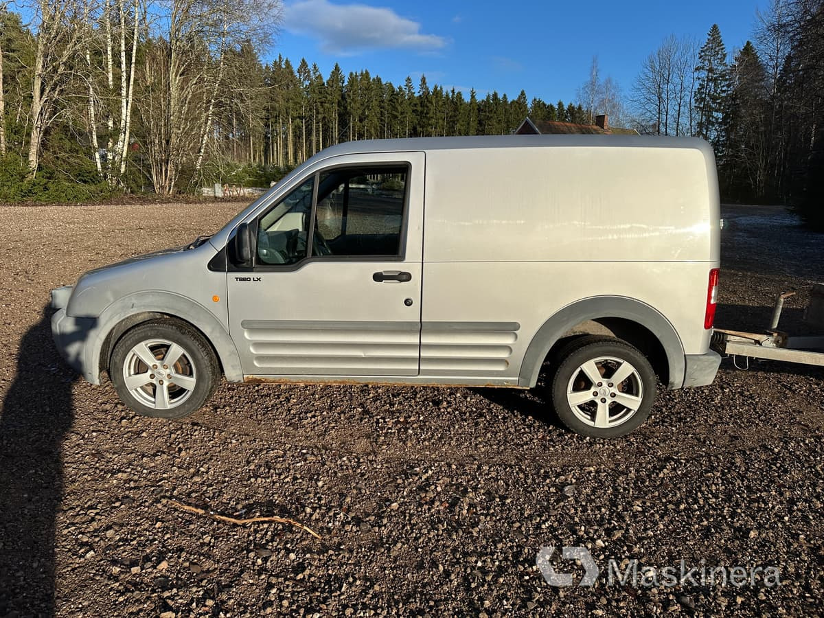 Ford Transit Connect T220 LX Skåpbil Ford Transit Connect - Цельнометаллический фургон: фото 3 Ford Transit Connect T220 LX Skåpbil Ford Transit Connect - Цельнометаллический фургон: фото 3
