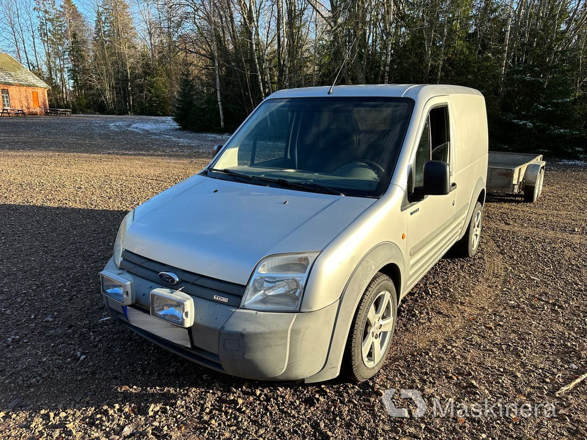 Ford Transit Connect T220 LX Skåpbil Ford Transit Connect - Цельнометаллический фургон: фото 1 Ford Transit Connect T220 LX Skåpbil Ford Transit Connect - Цельнометаллический фургон: фото 1