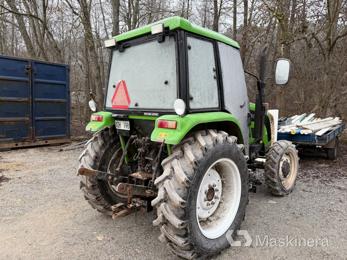 Foton Europard 704 Traktor Foton Europard 704 - Трактор: фото 4 Foton Europard 704 Traktor Foton Europard 704 - Трактор: фото 4