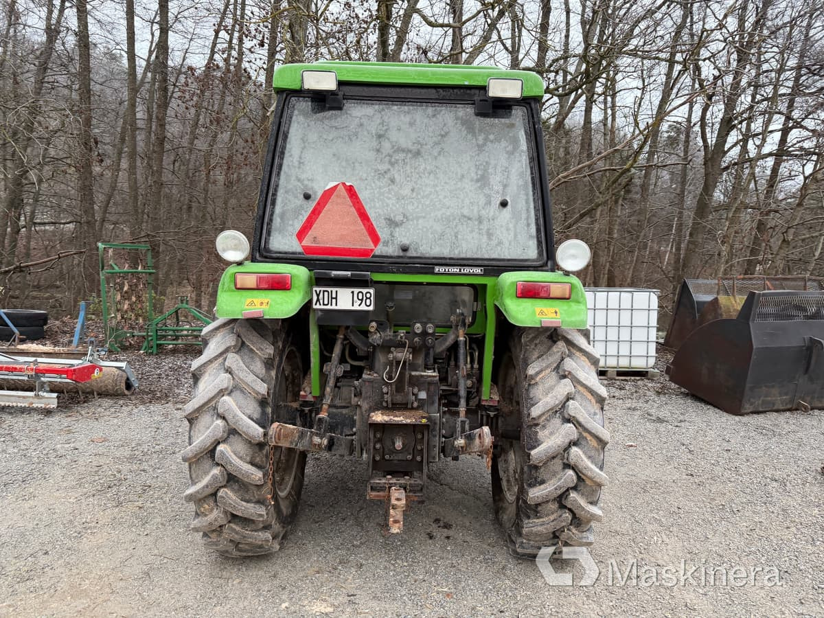 Foton Europard 704 Traktor Foton Europard 704 - Трактор: фото 5 Foton Europard 704 Traktor Foton Europard 704 - Трактор: фото 5