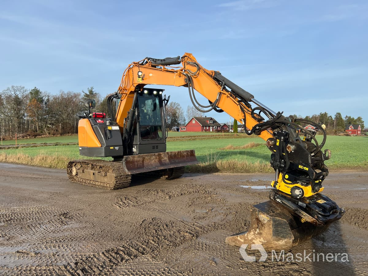 Grävmaskin Case CX 85 D SR - Гусеничный экскаватор: фото 3 Grävmaskin Case CX 85 D SR - Гусеничный экскаватор: фото 3