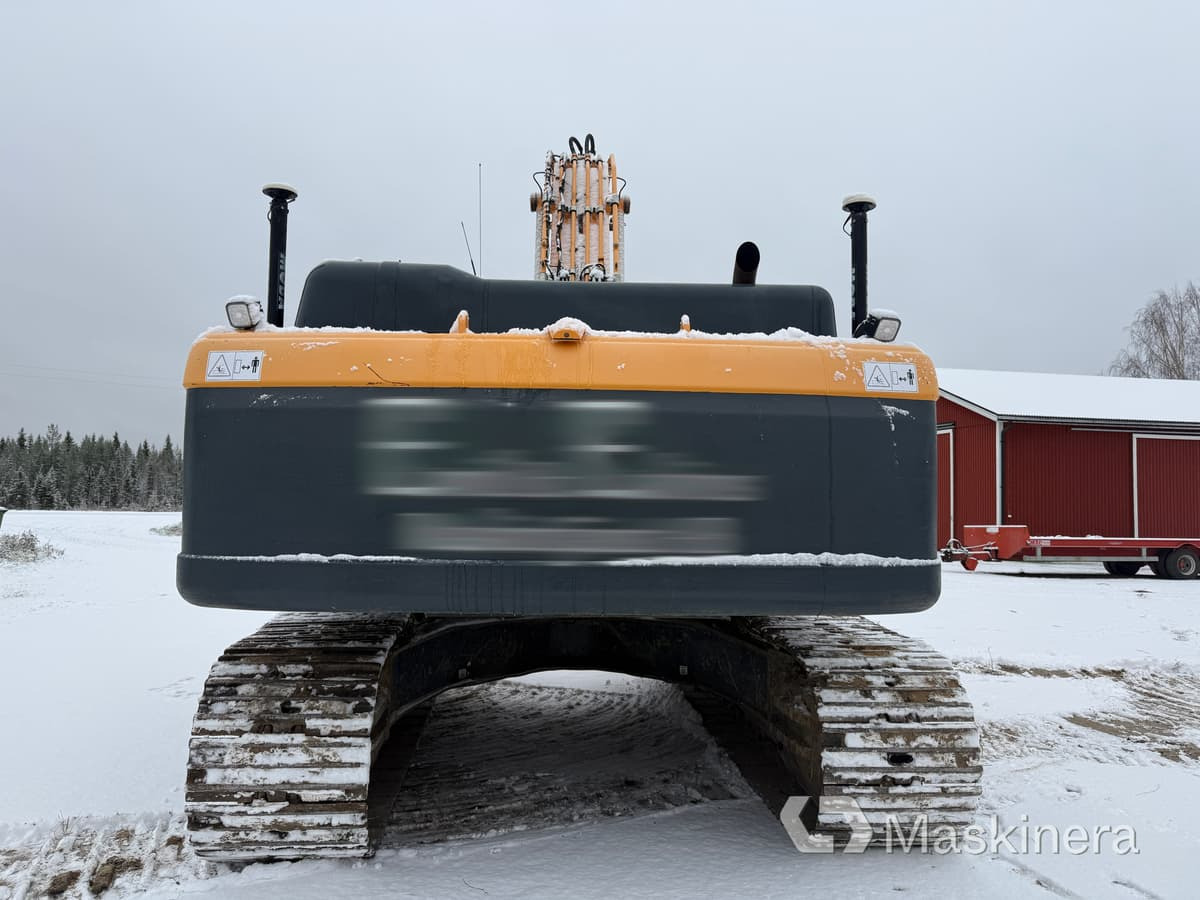 Grävmaskin Hyundai Robex 300LC-9A - Гусеничный экскаватор: фото 4 Grävmaskin Hyundai Robex 300LC-9A - Гусеничный экскаватор: фото 4