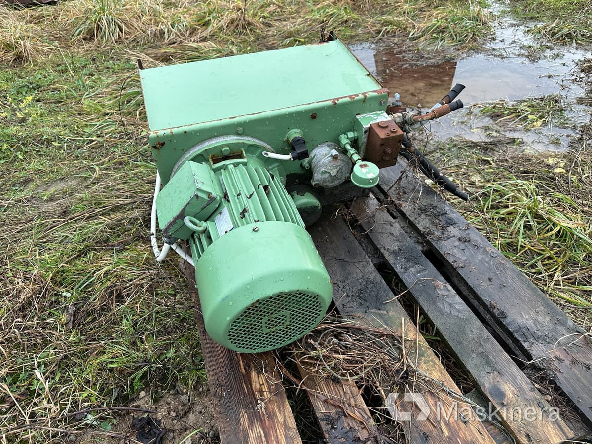 Hydraulpump BEVI SKG 132 S-4 - Гидравлический насос для Сельскохозяйственной техники: фото 2 Hydraulpump BEVI SKG 132 S-4 - Гидравлический насос для Сельскохозяйственной техники: фото 2