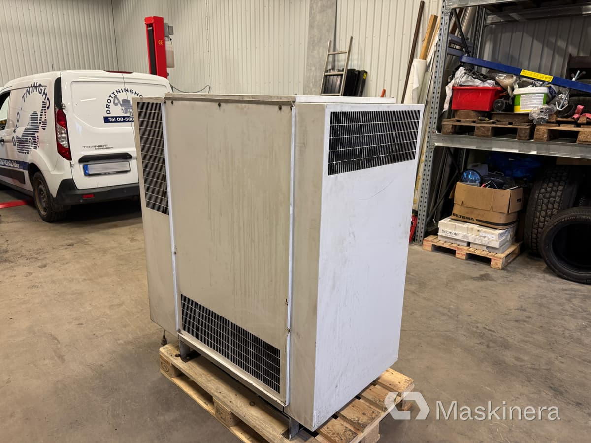 Kompressor Gardner Denver ES 15-7,5 EANA - Воздушный компрессор: фото 5 Kompressor Gardner Denver ES 15-7,5 EANA - Воздушный компрессор: фото 5