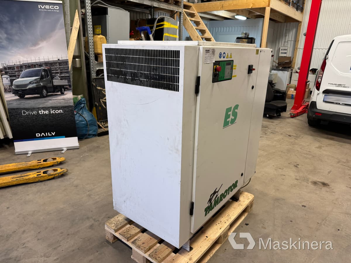 Kompressor Gardner Denver ES 15-7,5 EANA - Воздушный компрессор: фото 3 Kompressor Gardner Denver ES 15-7,5 EANA - Воздушный компрессор: фото 3