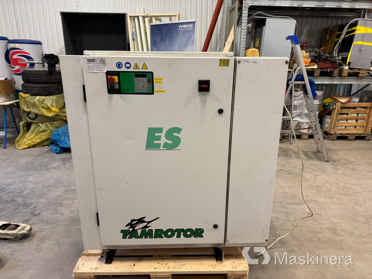 Kompressor Gardner Denver ES 15-7,5 EANA - Воздушный компрессор: фото 2 Kompressor Gardner Denver ES 15-7,5 EANA - Воздушный компрессор: фото 2