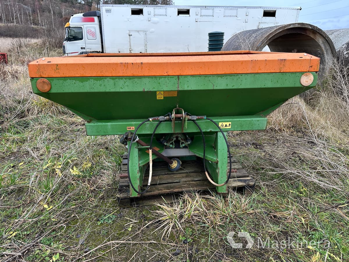 Konstgödselspridare Amazone ZA-X Perfect 902 - Разбрасыватель удобрений: фото 4 Konstgödselspridare Amazone ZA-X Perfect 902 - Разбрасыватель удобрений: фото 4