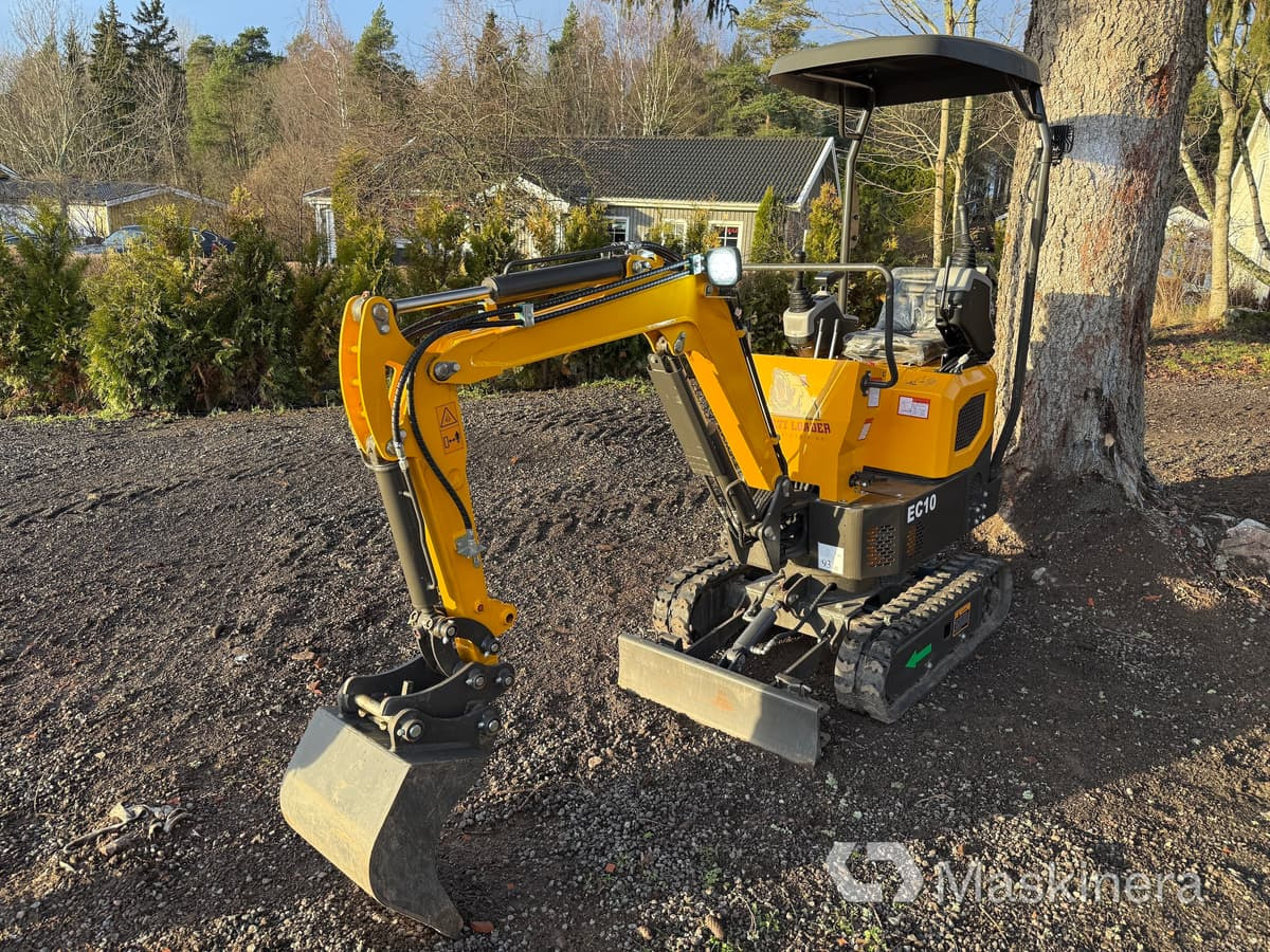 Minigrävare Multiloader EC10 - Гусеничный экскаватор: фото 1 Minigrävare Multiloader EC10 - Гусеничный экскаватор: фото 1
