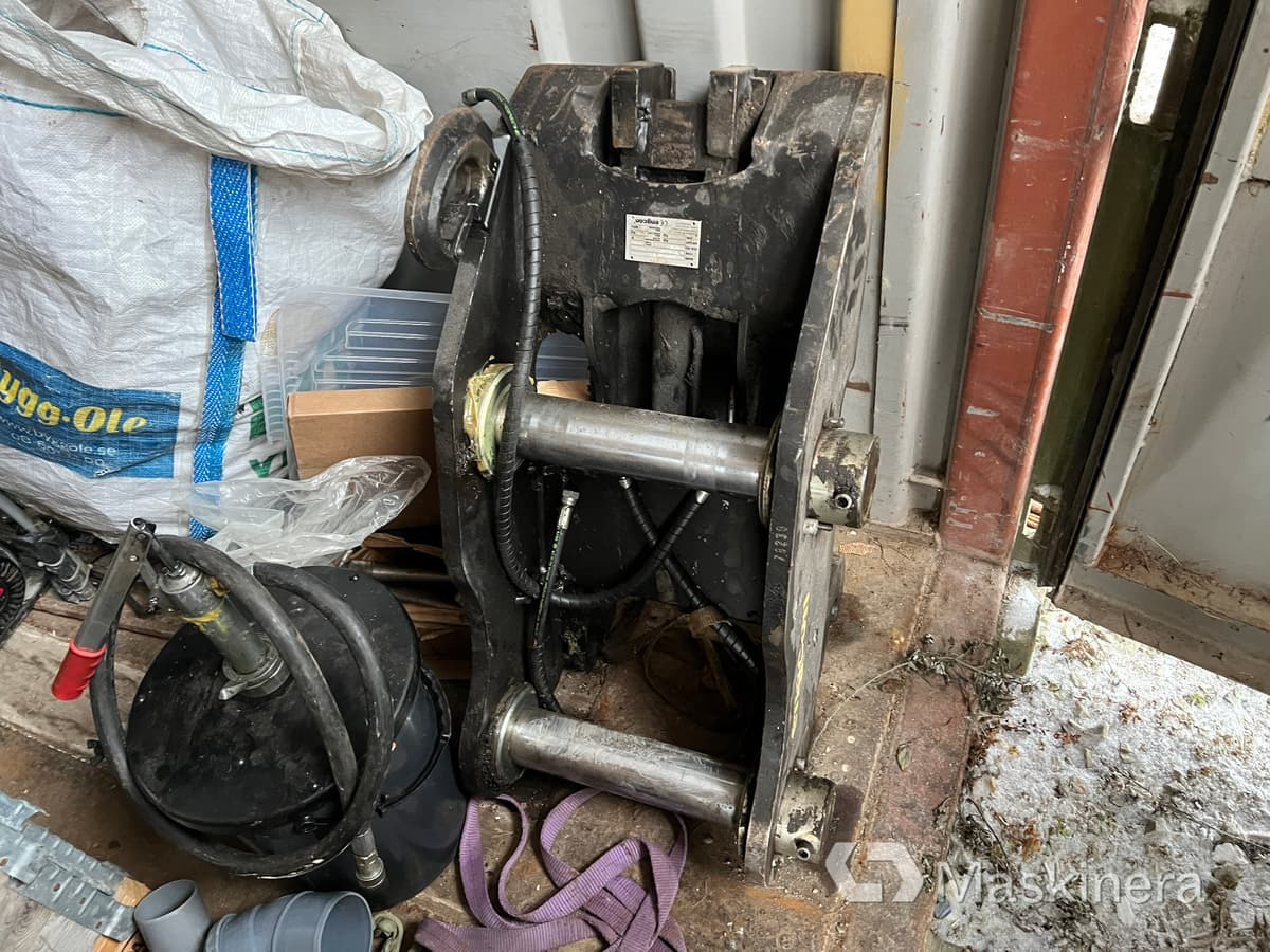 Redskapsfäste B20 Engcon RFS1 - Навесное оборудование для Строительной техники: фото 2 Redskapsfäste B20 Engcon RFS1 - Навесное оборудование для Строительной техники: фото 2