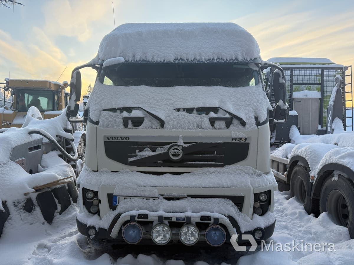 Schaktbil Volvo FM-X 6x4 - Самосвал: фото 5 Schaktbil Volvo FM-X 6x4 - Самосвал: фото 5