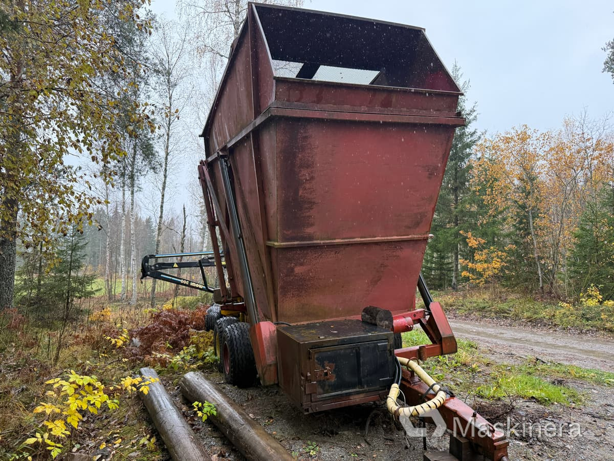 Höglastande & Högtippande Vagn - Сельскохозяйственная техника: фото 4 Höglastande & Högtippande Vagn - Сельскохозяйственная техника: фото 4