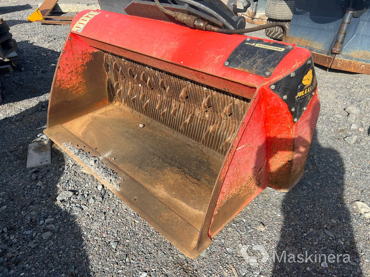 Сортировочный ковш для Строительной техники Sorteringsskopa ALLU DL 2-17: фото 1