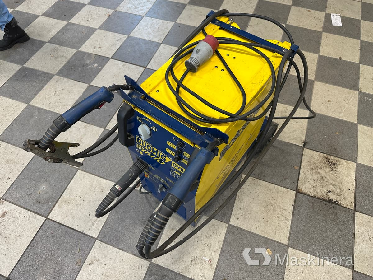 Svets Dataliner Duomig Auto - Сварочное оборудование: фото 5 Svets Dataliner Duomig Auto - Сварочное оборудование: фото 5