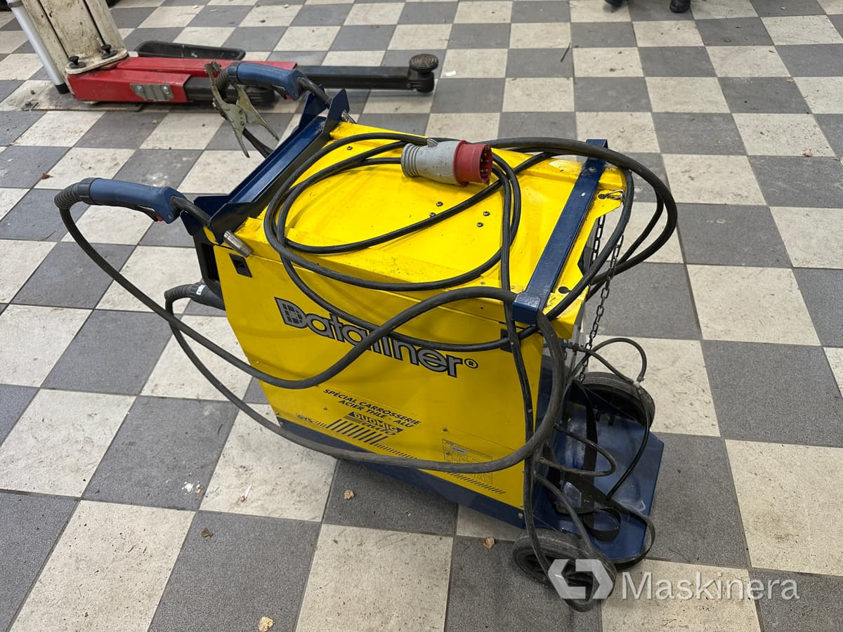 Svets Dataliner Duomig Auto - Сварочное оборудование: фото 4 Svets Dataliner Duomig Auto - Сварочное оборудование: фото 4