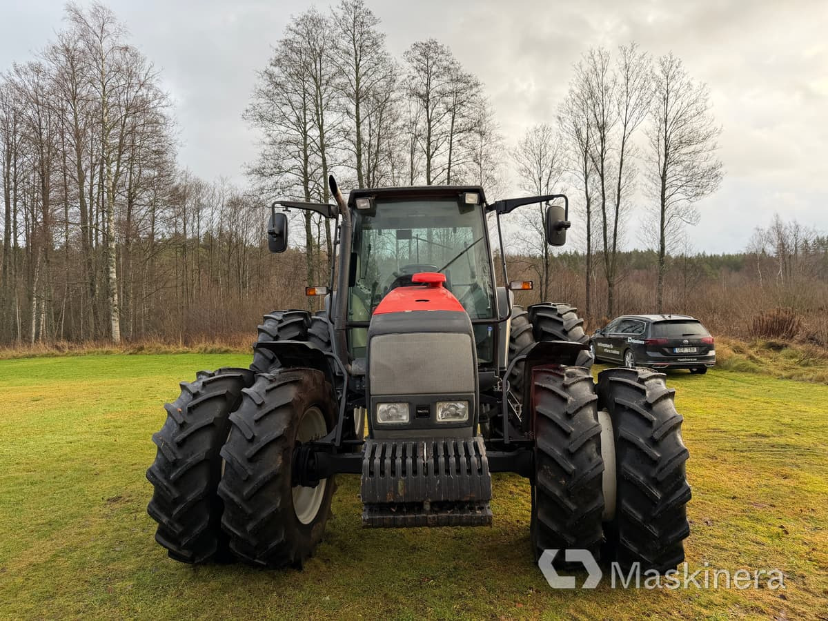 Traktor Valmet 6850-4 HiTech - Трактор: фото 2 Traktor Valmet 6850-4 HiTech - Трактор: фото 2