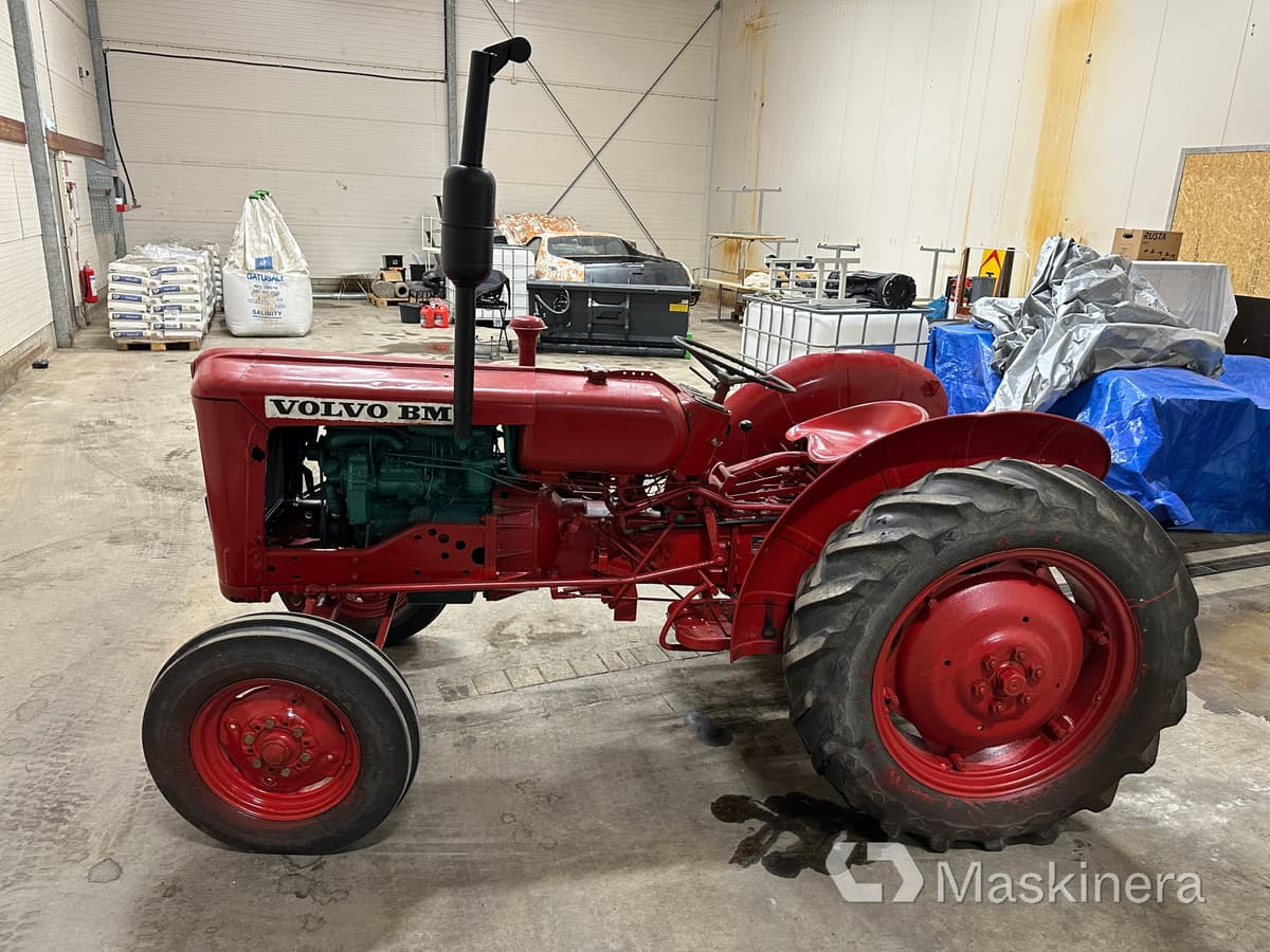 Veterantraktor Volvo BM 320 - Трактор: фото 4 Veterantraktor Volvo BM 320 - Трактор: фото 4