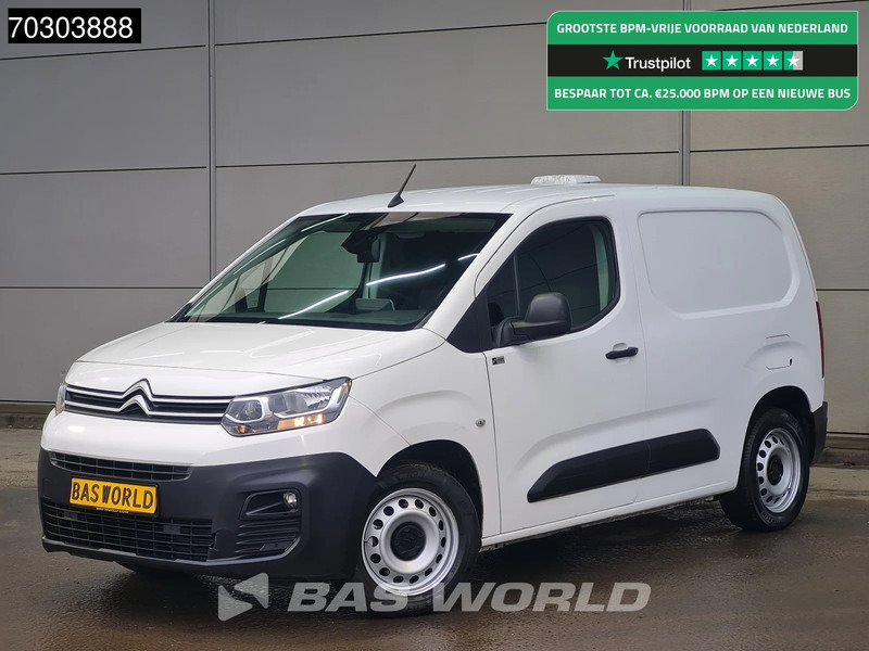 Citroën Berlingo 110PK Automaat L1H1 Navi Airco Cruise Parkeersensoren Werkplaatsinrichting Euro6 L1 Kompakt Airco Cruise control - Легковой фургон: фото 1 Citroën Berlingo 110PK Automaat L1H1 Navi Airco Cruise Parkeersensoren Werkplaatsinrichting Euro6 L1 Kompakt Airco Cruise control - Легковой фургон: фото 1