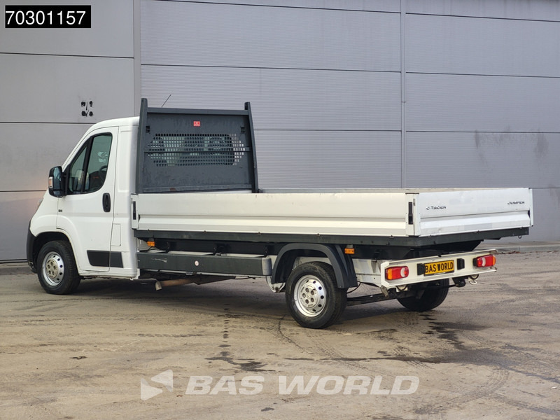 Citroën Jumper 130 PK Open Laadbak Navi Airco Cruise Euro6 Pritsche Pickup Airco Cruise control - Малотоннажный бортовой грузовик: фото 2 Citroën Jumper 130 PK Open Laadbak Navi Airco Cruise Euro6 Pritsche Pickup Airco Cruise control - Малотоннажный бортовой грузовик: фото 2