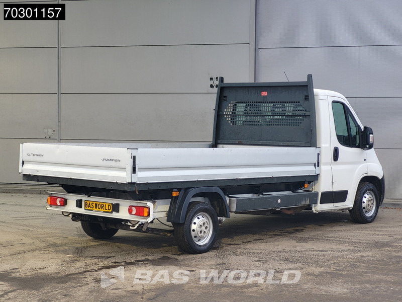 Citroën Jumper 130 PK Open Laadbak Navi Airco Cruise Euro6 Pritsche Pickup Airco Cruise control - Малотоннажный бортовой грузовик: фото 5 Citroën Jumper 130 PK Open Laadbak Navi Airco Cruise Euro6 Pritsche Pickup Airco Cruise control - Малотоннажный бортовой грузовик: фото 5