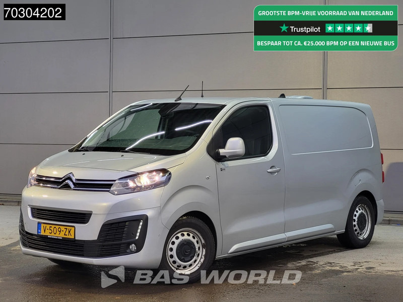 Citroën Jumpy 180pk Automaat L2H1 Airco Cruise Parkeersensoren Werkplaatsinrichting APK 02-2026 Euro6 Airco Cruise control - Легковой фургон: фото 1 Citroën Jumpy 180pk Automaat L2H1 Airco Cruise Parkeersensoren Werkplaatsinrichting APK 02-2026 Euro6 Airco Cruise control - Легковой фургон: фото 1
