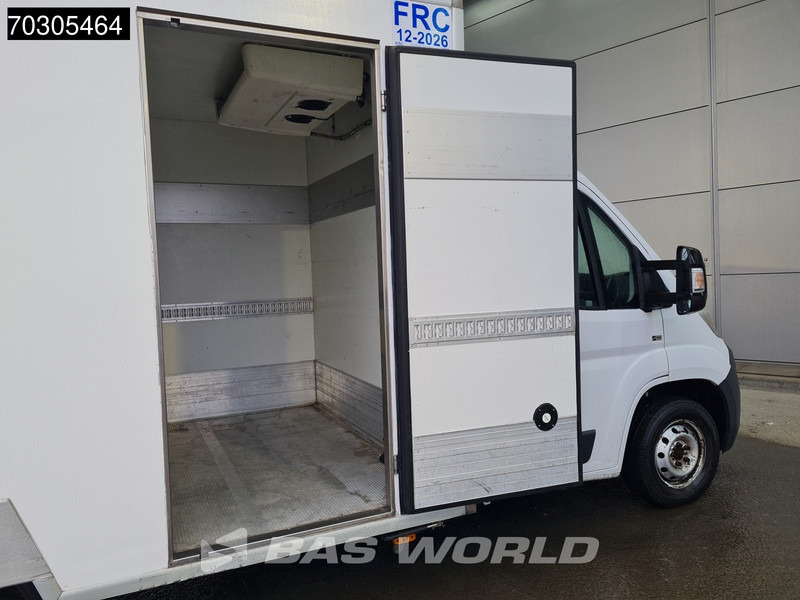 Fiat Ducato 150pk Koelwagen Zijdeur Carrier Xarios 350 230v-stekker Achterdeuren Airco Euro6 Bakwagen Gekoeld Kühl Kühler Kühlwagen Kühlkoff - Фургон-рефрижератор: фото 3 Fiat Ducato 150pk Koelwagen Zijdeur Carrier Xarios 350 230v-stekker Achterdeuren Airco Euro6 Bakwagen Gekoeld Kühl Kühler Kühlwagen Kühlkoff - Фургон-рефрижератор: фото 3