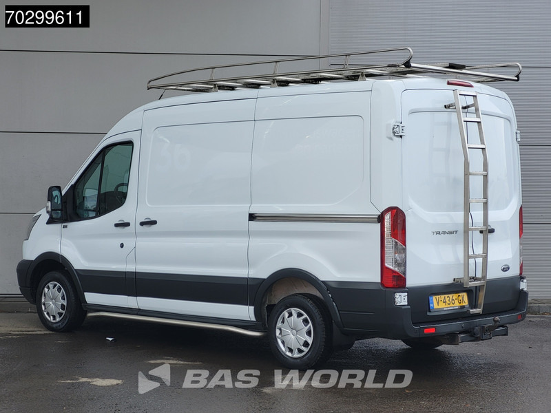 Ford Transit 105pk 2x Schuifdeur L2H2 Trekhaak Airco Cruise Camera Parkeersensoren v+a Imperiaal APK 08-2026 Euro6 L2 Airco Trekhaak Cruise c - Легковой фургон: фото 2 Ford Transit 105pk 2x Schuifdeur L2H2 Trekhaak Airco Cruise Camera Parkeersensoren v+a Imperiaal APK 08-2026 Euro6 L2 Airco Trekhaak Cruise c - Легковой фургон: фото 2