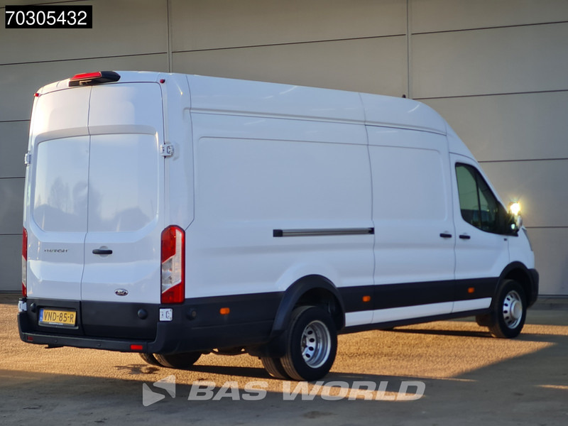 Ford Transit 105pk Dubbellucht L3H3 ACC Navi Airco Camera Parkeersensoren v+a APK 07-2026 Euro6 L3 Hoog Dak Airco - Цельнометаллический фургон: фото 5 Ford Transit 105pk Dubbellucht L3H3 ACC Navi Airco Camera Parkeersensoren v+a APK 07-2026 Euro6 L3 Hoog Dak Airco - Цельнометаллический фургон: фото 5