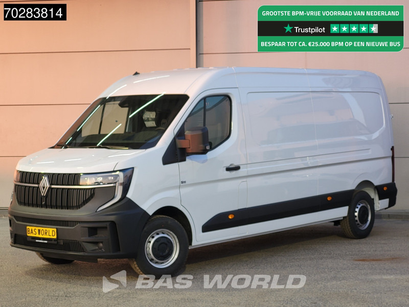 Ford Transit 130pk 2025 Model! L3H2 Camera Carplay LED Airco Cruise Parkeersensoren L3 12m3 Airco Cruise control - Цельнометаллический фургон: фото 1 Ford Transit 130pk 2025 Model! L3H2 Camera Carplay LED Airco Cruise Parkeersensoren L3 12m3 Airco Cruise control - Цельнометаллический фургон: фото 1