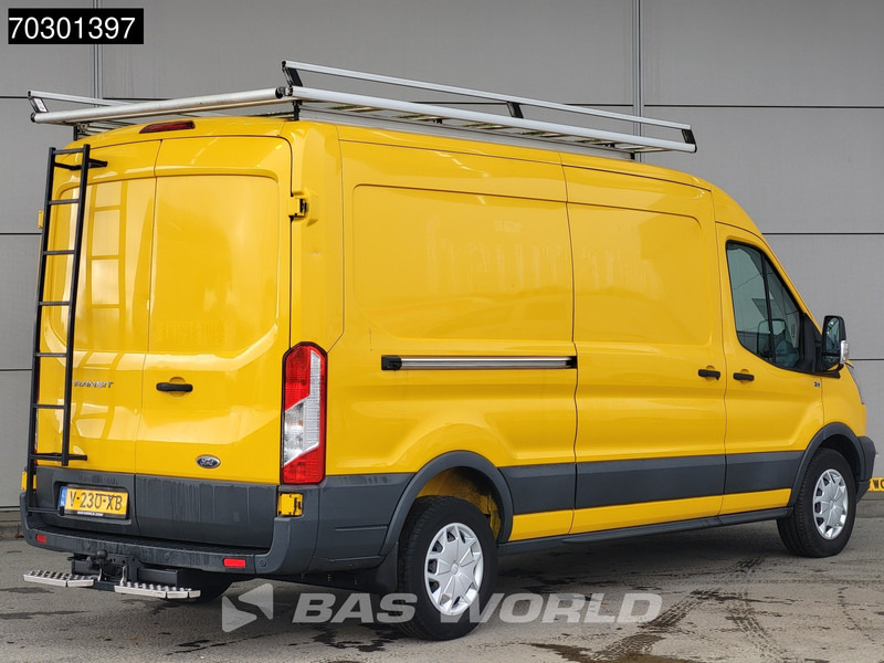 Ford Transit 130pk L3H2 Trekhaak Airco Cruise Parkeersensoren v+a Imperiaal APK 04-2026 Euro6 L2 Airco Trekhaak Cruise control - Цельнометаллический фургон: фото 5 Ford Transit 130pk L3H2 Trekhaak Airco Cruise Parkeersensoren v+a Imperiaal APK 04-2026 Euro6 L2 Airco Trekhaak Cruise control - Цельнометаллический фургон: фото 5