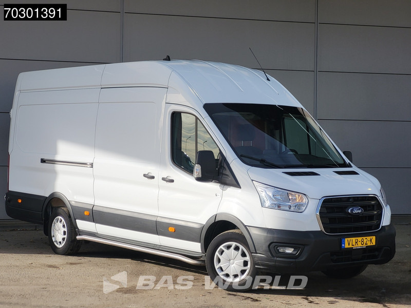 Ford Transit 130pk L4H3 Airco Cruise Camera Parkeersensoren SYNC4 Display Hoog Dak Euro6 Airco Cruise control - Цельнометаллический фургон: фото 3 Ford Transit 130pk L4H3 Airco Cruise Camera Parkeersensoren SYNC4 Display Hoog Dak Euro6 Airco Cruise control - Цельнометаллический фургон: фото 3