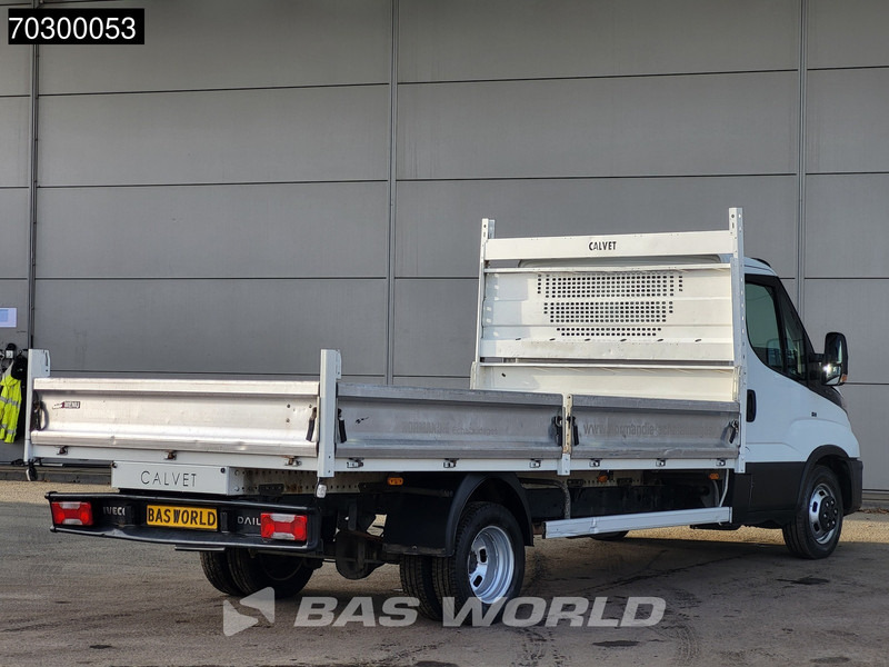 Малотоннажный бортовой грузовик Iveco Daily 35C14 Open Laadbak 420cm Dubbellucht Airco Navi Cruise Pritsche Pickup Airco Cruise control: фото 5 Малотоннажный бортовой грузовик Iveco Daily 35C14 Open Laadbak 420cm Dubbellucht Airco Navi Cruise Pritsche Pickup Airco Cruise control: фото 5