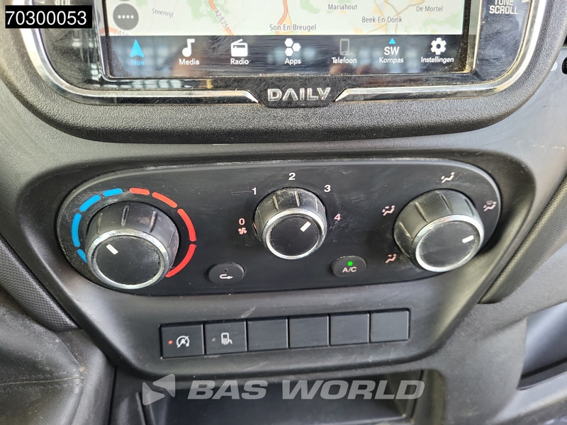 Малотоннажный бортовой грузовик Iveco Daily 35C14 Open Laadbak 420cm Dubbellucht Airco Navi Cruise Pritsche Pickup Airco Cruise control: фото 12 Малотоннажный бортовой грузовик Iveco Daily 35C14 Open Laadbak 420cm Dubbellucht Airco Navi Cruise Pritsche Pickup Airco Cruise control: фото 12