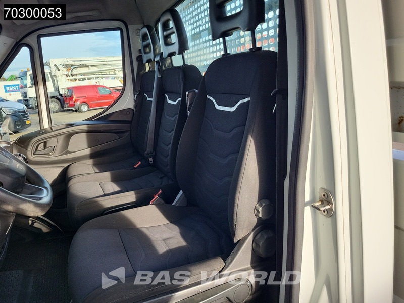 Малотоннажный бортовой грузовик Iveco Daily 35C14 Open Laadbak 420cm Dubbellucht Airco Navi Cruise Pritsche Pickup Airco Cruise control: фото 10 Малотоннажный бортовой грузовик Iveco Daily 35C14 Open Laadbak 420cm Dubbellucht Airco Navi Cruise Pritsche Pickup Airco Cruise control: фото 10