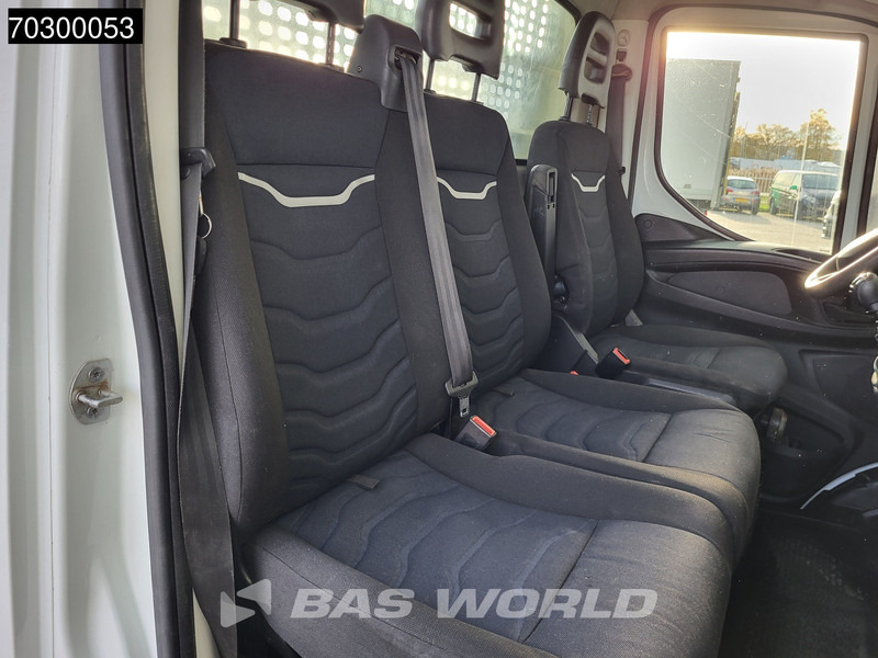 Малотоннажный бортовой грузовик Iveco Daily 35C14 Open Laadbak 420cm Dubbellucht Airco Navi Cruise Pritsche Pickup Airco Cruise control: фото 9 Малотоннажный бортовой грузовик Iveco Daily 35C14 Open Laadbak 420cm Dubbellucht Airco Navi Cruise Pritsche Pickup Airco Cruise control: фото 9