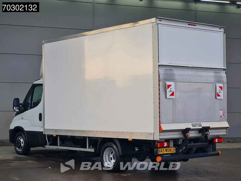 Iveco Daily 35C16 3.0L Laadklep Dubbellucht Bakwagen Airco Cruise D'Hollandia Euro6 Meubelbak Koffer Airco Cruise control - Фургон с закрытым кузовом: фото 3 Iveco Daily 35C16 3.0L Laadklep Dubbellucht Bakwagen Airco Cruise D'Hollandia Euro6 Meubelbak Koffer Airco Cruise control - Фургон с закрытым кузовом: фото 3