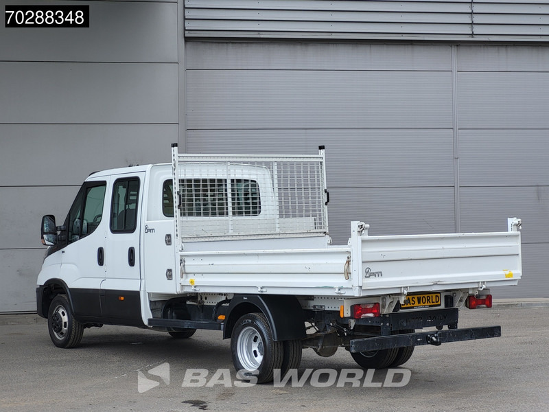Iveco Daily 35C16 3.0L Open Laadbak met Kist Dubbel Cabine Dubbellucht 3,5t Trekhaak Airco Cruise Euro6 Pritsche Pickup Open Box Airco Trekh - Малотоннажный бортовой грузовик: фото 5 Iveco Daily 35C16 3.0L Open Laadbak met Kist Dubbel Cabine Dubbellucht 3,5t Trekhaak Airco Cruise Euro6 Pritsche Pickup Open Box Airco Trekh - Малотоннажный бортовой грузовик: фото 5