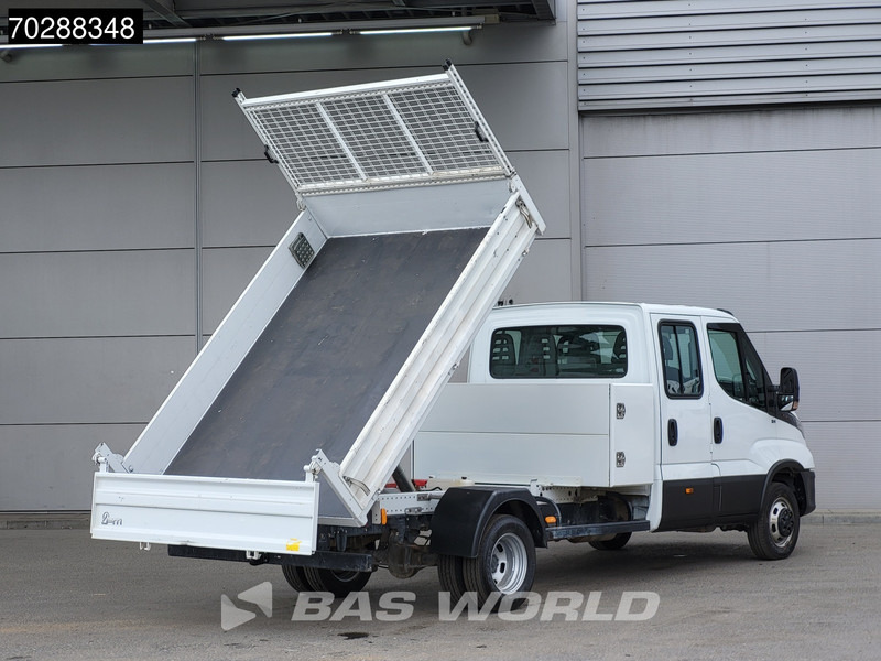 Iveco Daily 35C16 3.0L Open Laadbak met Kist Dubbel Cabine Dubbellucht 3,5t Trekhaak Airco Cruise Euro6 Pritsche Pickup Open Box Airco Trekh - Малотоннажный бортовой грузовик: фото 3 Iveco Daily 35C16 3.0L Open Laadbak met Kist Dubbel Cabine Dubbellucht 3,5t Trekhaak Airco Cruise Euro6 Pritsche Pickup Open Box Airco Trekh - Малотоннажный бортовой грузовик: фото 3