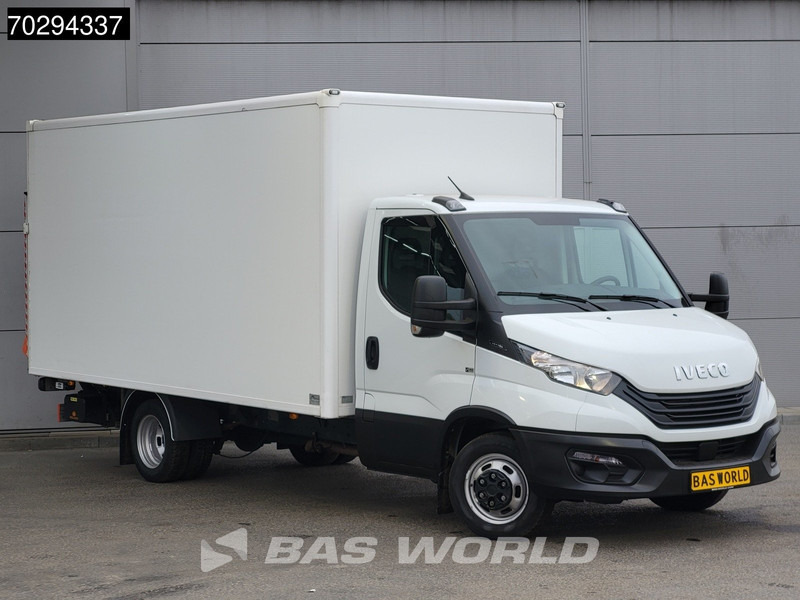 Iveco Daily 35C16 Bakwagen Laadklep Dubbellucht Airco Koffer Meubelbak Airco - Фургон с закрытым кузовом: фото 5 Iveco Daily 35C16 Bakwagen Laadklep Dubbellucht Airco Koffer Meubelbak Airco - Фургон с закрытым кузовом: фото 5