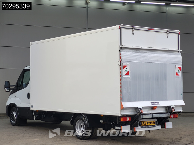 Iveco Daily 35C16 Laadklep Dubbellucht Bakwagen 160PK Airco D'Hollandia Euro6 Meubelbak Koffer Airco - Фургон с закрытым кузовом: фото 2 Iveco Daily 35C16 Laadklep Dubbellucht Bakwagen 160PK Airco D'Hollandia Euro6 Meubelbak Koffer Airco - Фургон с закрытым кузовом: фото 2