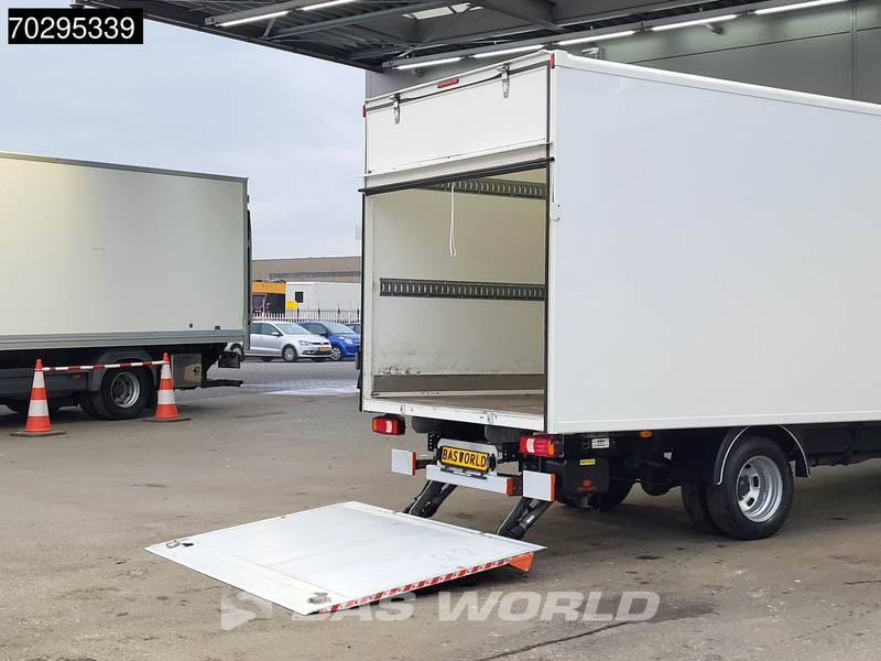Iveco Daily 35C16 Laadklep Dubbellucht Bakwagen 160PK Airco D'Hollandia Euro6 Meubelbak Koffer Airco - Фургон с закрытым кузовом: фото 3 Iveco Daily 35C16 Laadklep Dubbellucht Bakwagen 160PK Airco D'Hollandia Euro6 Meubelbak Koffer Airco - Фургон с закрытым кузовом: фото 3