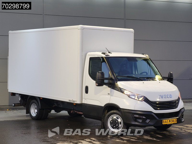 Iveco Daily 35C16 Laadklep Dubbellucht Bakwagen 160PK Airco Euro6 Meubelbak Koffer Airco - Фургон с закрытым кузовом: фото 5 Iveco Daily 35C16 Laadklep Dubbellucht Bakwagen 160PK Airco Euro6 Meubelbak Koffer Airco - Фургон с закрытым кузовом: фото 5