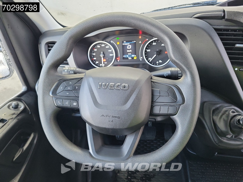 Фургон с закрытым кузовом Iveco Daily 35C16 Laadklep Dubbellucht Bakwagen 160PK Airco Euro6 Meubelbak Koffer Airco: фото 14 Фургон с закрытым кузовом Iveco Daily 35C16 Laadklep Dubbellucht Bakwagen 160PK Airco Euro6 Meubelbak Koffer Airco: фото 14
