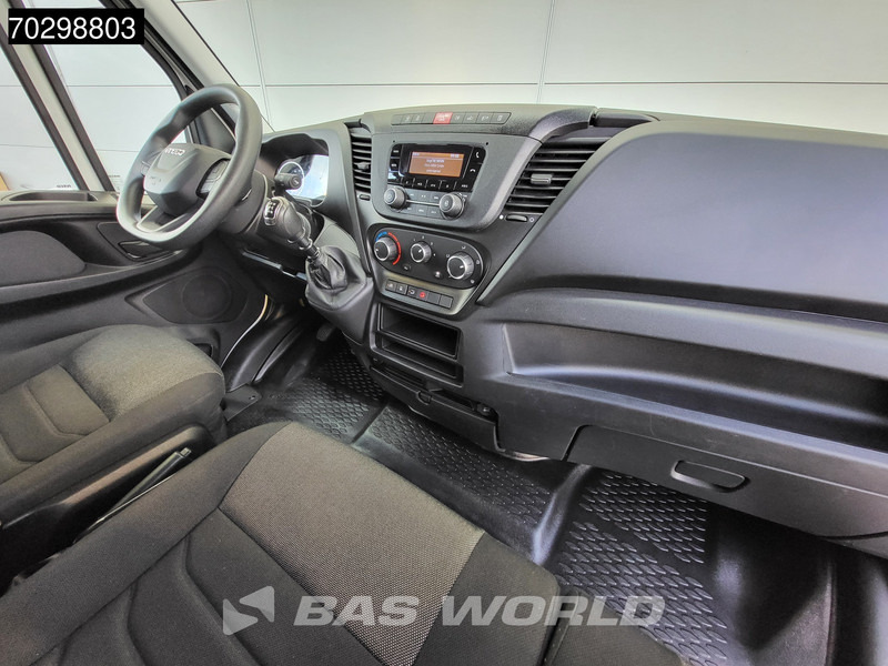 Фургон с закрытым кузовом Iveco Daily 35C16 Laadklep Dubbellucht Bakwagen 160PK Airco Euro6 Meubelbak Koffer Airco: фото 9