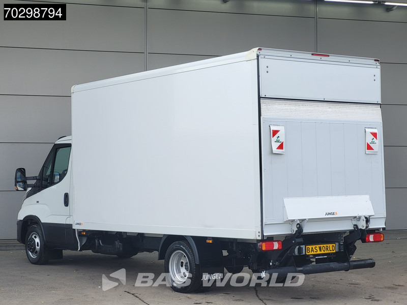 Iveco Daily 35C16 Laadklep Dubbellucht Bakwagen 160PK Airco Euro6 Meubelbak Koffer Airco - Фургон с закрытым кузовом: фото 2 Iveco Daily 35C16 Laadklep Dubbellucht Bakwagen 160PK Airco Euro6 Meubelbak Koffer Airco - Фургон с закрытым кузовом: фото 2