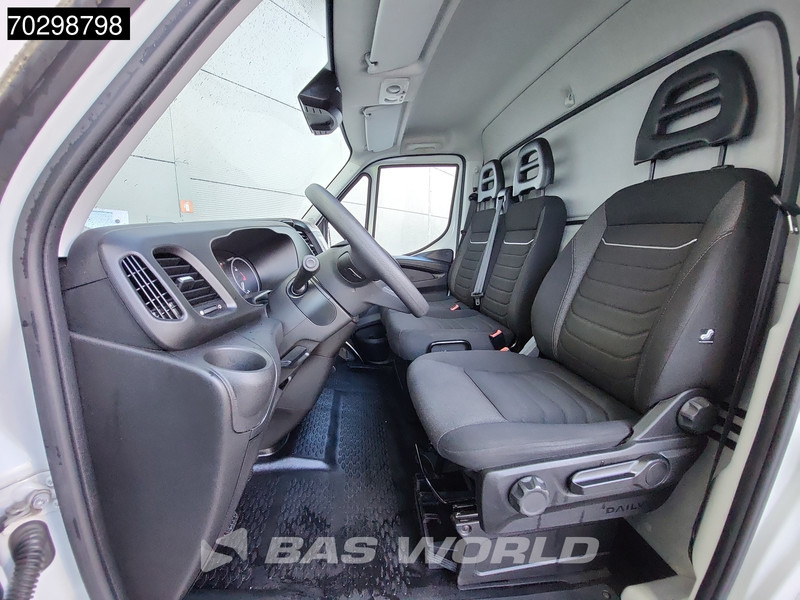 Фургон с закрытым кузовом Iveco Daily 35C16 Laadklep Dubbellucht Bakwagen 160PK Airco Euro6 Meubelbak Koffer Airco: фото 9 Фургон с закрытым кузовом Iveco Daily 35C16 Laadklep Dubbellucht Bakwagen 160PK Airco Euro6 Meubelbak Koffer Airco: фото 9