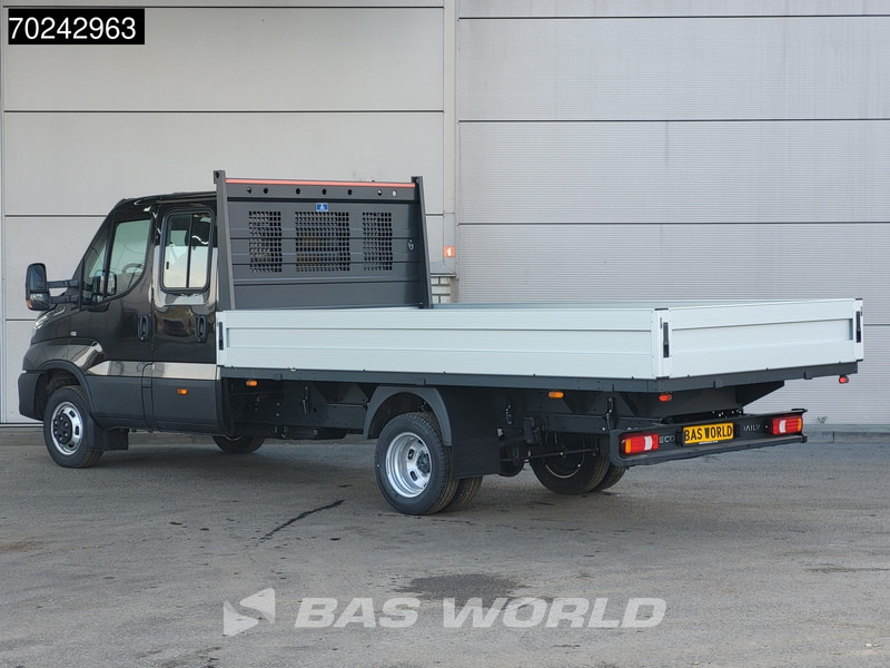 Iveco Daily 35C18 3.0L Automaat 180PK 2025-Model Open laadbak Dubbel Cabine Navi ACC LED 3,5T Trekvermogen Euro6 Pritsche Pickup Airco Dubbe - Малотоннажный бортовой грузовик: фото 5 Iveco Daily 35C18 3.0L Automaat 180PK 2025-Model Open laadbak Dubbel Cabine Navi ACC LED 3,5T Trekvermogen Euro6 Pritsche Pickup Airco Dubbe - Малотоннажный бортовой грузовик: фото 5