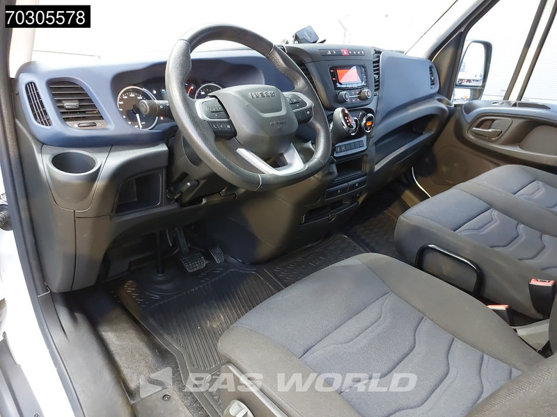 Малотоннажный бортовой грузовик Iveco Daily 35C18 3.0L Automaat Dubbel Cabine Open Laadbak Dubbellucht LED Airco Cruise Euro6 Pritsche Pickup Airco Cruise control: фото 13 Малотоннажный бортовой грузовик Iveco Daily 35C18 3.0L Automaat Dubbel Cabine Open Laadbak Dubbellucht LED Airco Cruise Euro6 Pritsche Pickup Airco Cruise control: фото 13