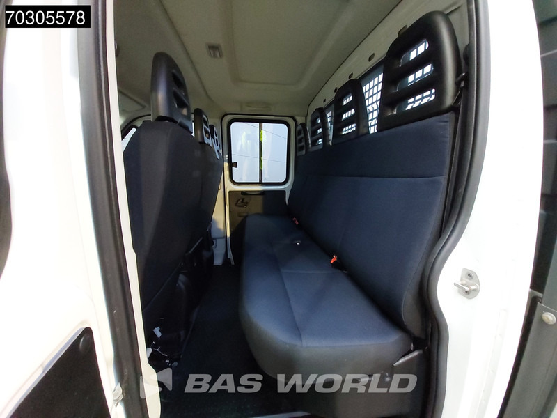 Малотоннажный бортовой грузовик Iveco Daily 35C18 3.0L Automaat Dubbel Cabine Open Laadbak Dubbellucht LED Airco Cruise Euro6 Pritsche Pickup Airco Cruise control: фото 12 Малотоннажный бортовой грузовик Iveco Daily 35C18 3.0L Automaat Dubbel Cabine Open Laadbak Dubbellucht LED Airco Cruise Euro6 Pritsche Pickup Airco Cruise control: фото 12