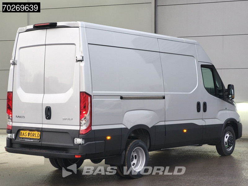 Iveco Daily 35C21 3.0L 210PK Automaat 2x Schuifdeur L2H2 Dubbellucht ACC LED Camera Euro6 L3 12m3 Airco - Цельнометаллический фургон: фото 2 Iveco Daily 35C21 3.0L 210PK Automaat 2x Schuifdeur L2H2 Dubbellucht ACC LED Camera Euro6 L3 12m3 Airco - Цельнометаллический фургон: фото 2